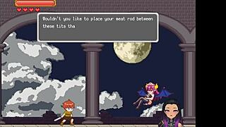 super mamono succubus - hot succubus with big ass was bored so she fucked me and didnt stop - hentai sex game - part 3 final