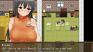 minako english hentai game 5 adventure