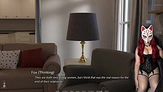 I am the golden boy in anime game