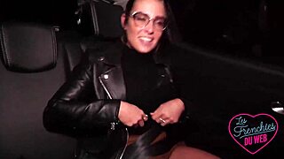 Pam and Anita, you sexy brunettes with small tits, get excited in this threesome!