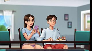 Summertime Saga 33: What's Next in This Erotic Adventure?