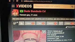 This verification video captures my gay emotional journey