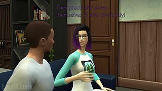 Essel4 Lucy And Aiden Engage In Rough Anal And Blowjob