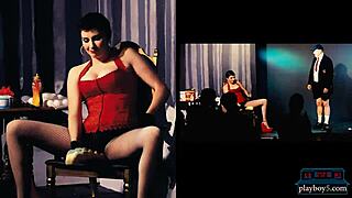 Femdom Fetish Comedy Show with Improvising