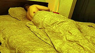 Redhot fox babe with big tits cowgirl sex homemade orgasm