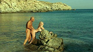 vixen a perfect vacation for lovers with blonde fun