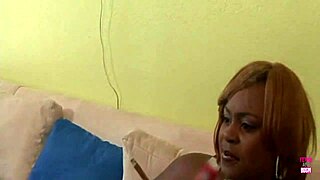 Ebony Bbw Loves It When Big Cock Is Smashed In The Doggy Position?