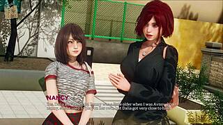 Eternum 5: Epic Anime Adventure