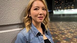 big tits tattoo gal experiences intense session with kanna freeter