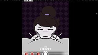 Beat Banger Jaiden and her mom in monster cock scene