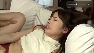 Playing with a Beautiful Vietnamese Girl