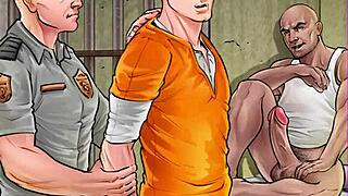 Atrás Das Grades Primeiro Dia Na Prisão Agradinho Especial