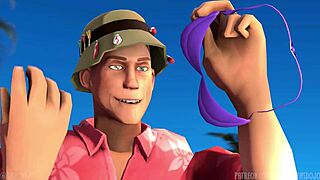 Little mermaid gets blowjob in aquatica