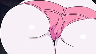 i crave that big mangle ass in anime action