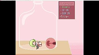 College Girl Just Want to Have Fun a Girl in a Bottle Final