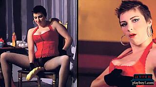 Femdom Fetish Comedy Show with Improvising