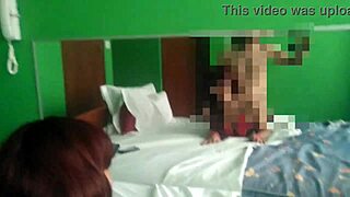 Passionate Fucking with Sexy Bunny