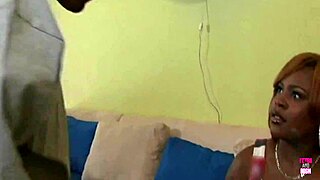 Ebony Bbw Loves It When Big Cock Is Smashed In The Doggy Position?