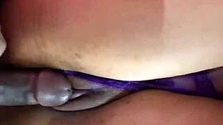 I crave my pussy stuffed with hard black cock