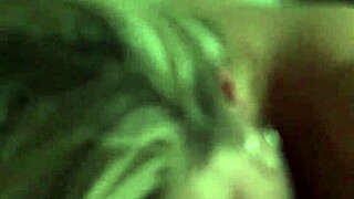 Hot Blonde Lover Plays With Big Cock And Sucks It Eagerly