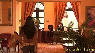 What’s hotter than a threesome with two sneaky Russian spies?