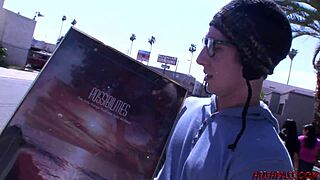 Ever Seen Hot Mom Druuna Take Anal from a Young Guy?