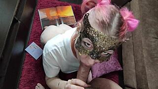 Hentai Girl Gets Hard Fucked In Tight Pussy!