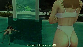 yes and - 3d hentai preview 😏