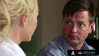 Nurumassage Lucky Man, Join My Dirty Blonde American Harem Now