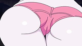 i crave that big mangle ass in anime action