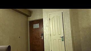 double pizza delivery turns into a daring sexy challenge