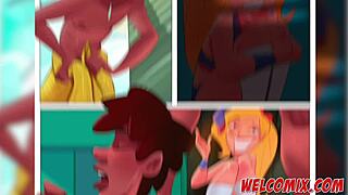 Watch these college perverts with monster cocks at the basketball game