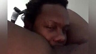 eating my step mom best friend pussy having her goin crazy