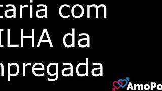 i fucked the maid's hot teen stepdaughter last night