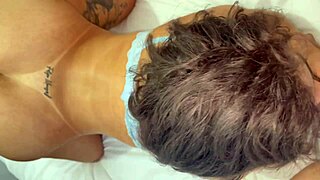 Essa novinha tem a bunda mais gostosa do xvideos e ainda bebe leite