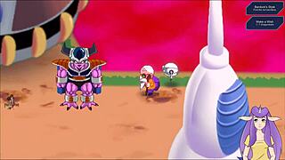 dragon ball kame paradise multisex time travel fuckery