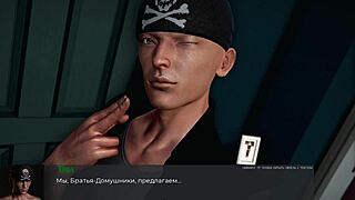 Complete gameplay of deviant anomalies, part 11.