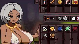 i’m obsessed with huge hentai tits in life with the tribe part 1