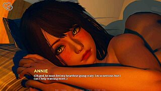 Eternum Gameplay Ep 3 - Sex Scenes with Thighjob 😏