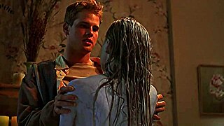 Tania saulnier sexy shower girl shorter version small 18+ville spanish