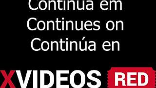 blonde babe rides cock with her ass in anal action