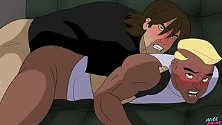 I wanna watch spike gettin fucked by straight guys in hentai yaoi