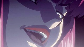 i love taimanin asagi's anal and pussy scenes