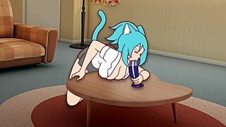 The Amazing World Of Gumball Porn Animation