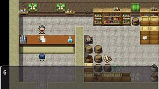 Prince cums when friend nears his cock in ntr sisters ciella luciella