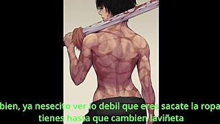 Maki Zenin Guides You in Femboy Sissy Domination Play