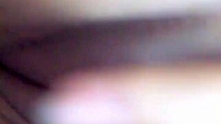 vợ nứng rủ chồng gọi video chat sex