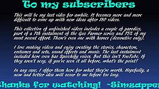 Sims 4 unfinished videos 2 with 3some milf big tits cartoon orgy.