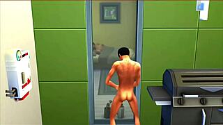 बुआ भतीजे ने लिया चुदाई के मजे