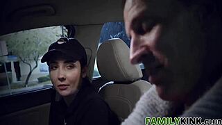 busty teen 18+ tricked into modelling by dirty stepuncle